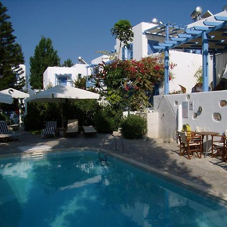 Panorama Paros Hotel Ruang foto