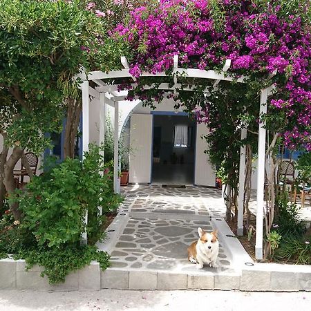 Panorama Paros Hotel Bagian luar foto