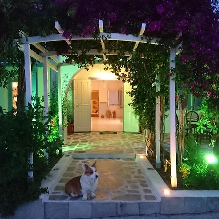 Panorama Paros Hotel Bagian luar foto