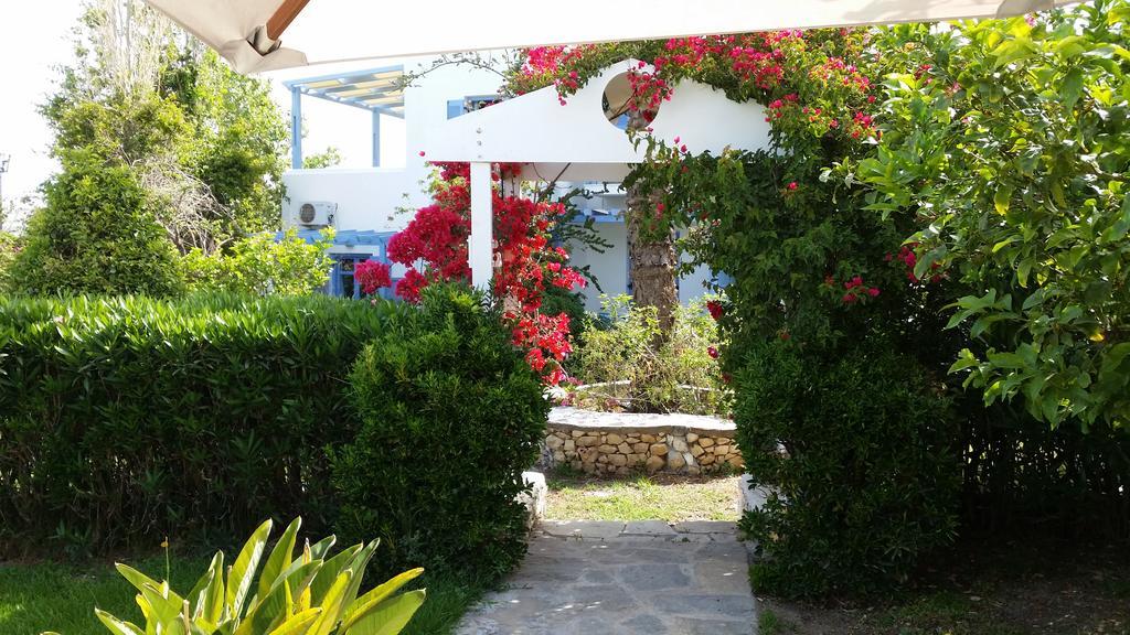 Panorama Paros Hotel Bagian luar foto