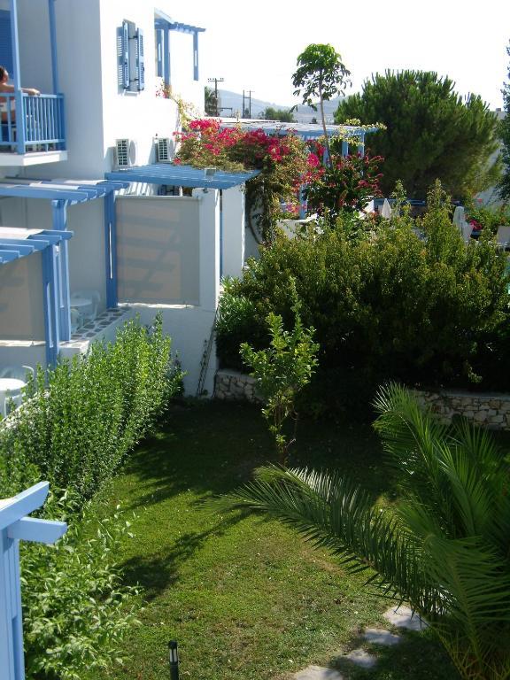 Panorama Paros Hotel Ruang foto