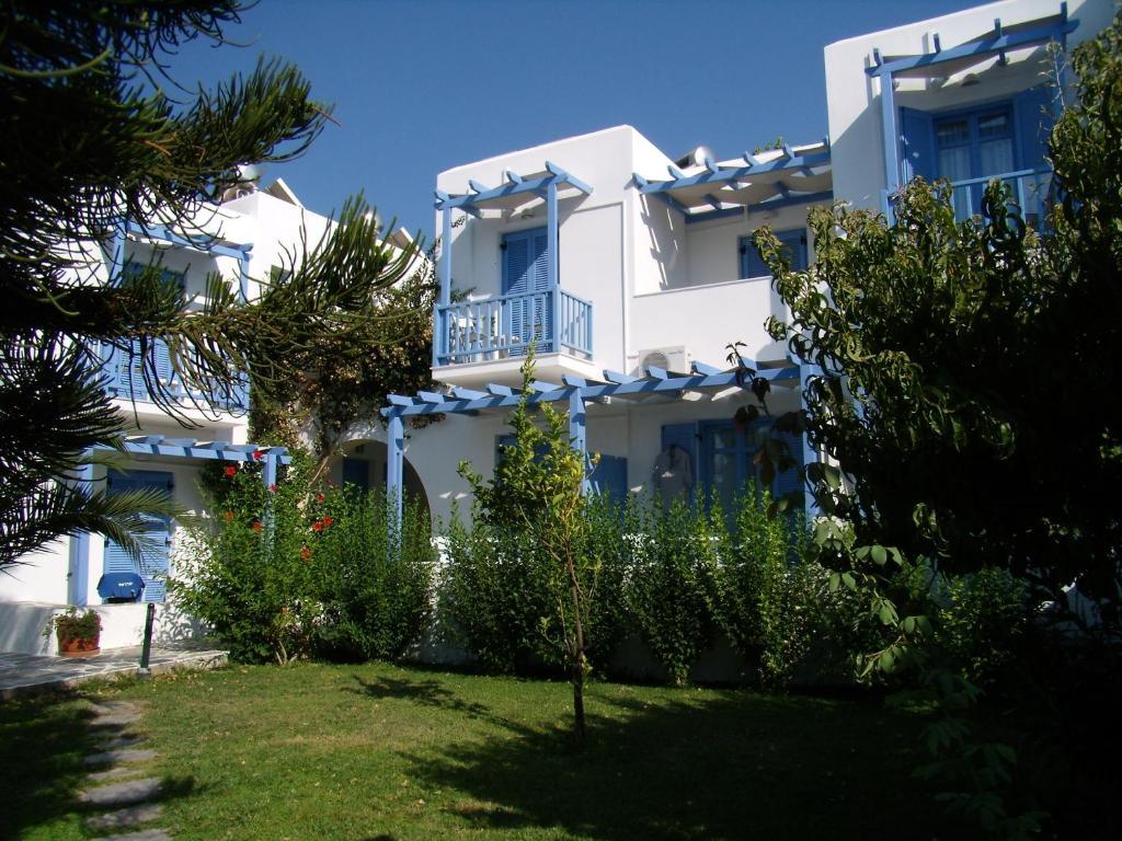 Panorama Paros Hotel Ruang foto