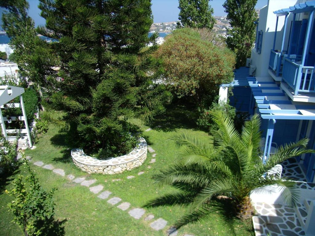 Panorama Paros Hotel Ruang foto
