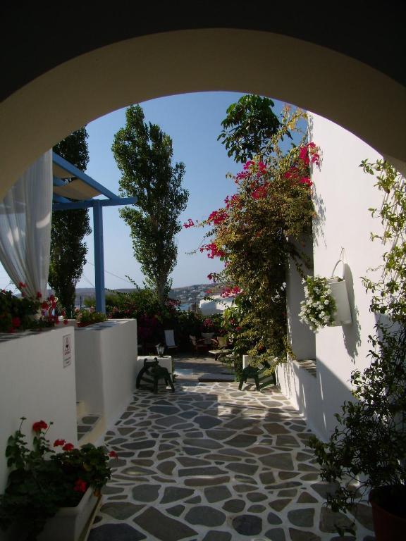 Panorama Paros Hotel Ruang foto