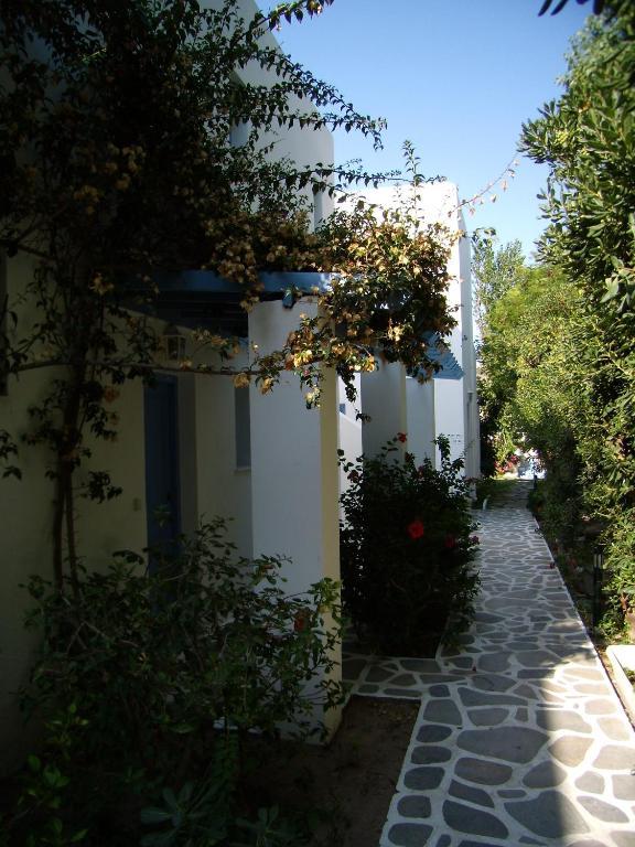 Panorama Paros Hotel Ruang foto