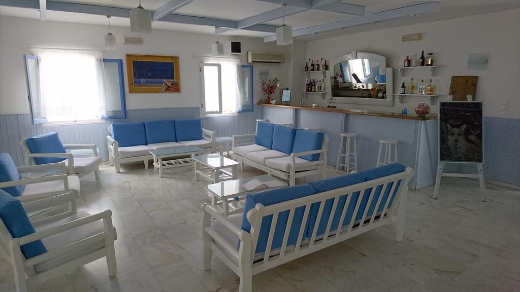 Panorama Paros Hotel Bagian luar foto