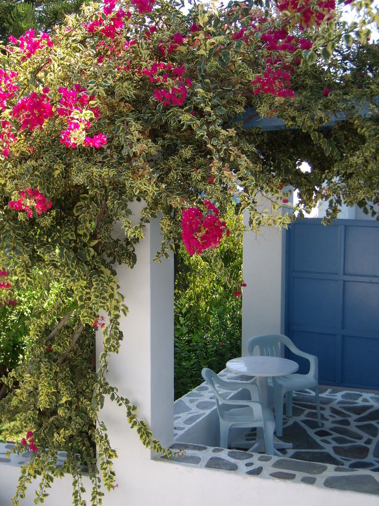 Panorama Paros Hotel Bagian luar foto